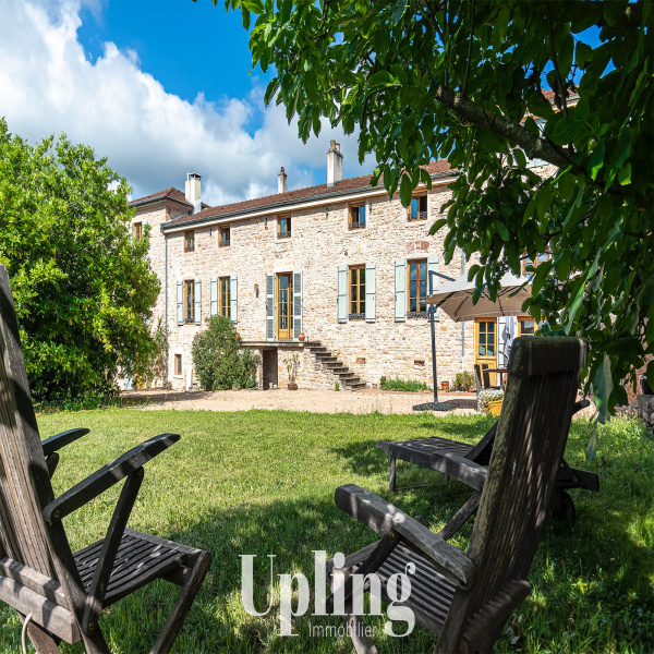 Offres de vente Maison Charnay-lès-Mâcon 71850